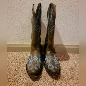 Roper Cowboy Boots